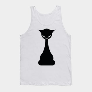 Cat Tank Top